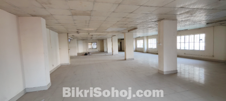 Ready commercial space for rent at Shyamoli, Kallyanpur.